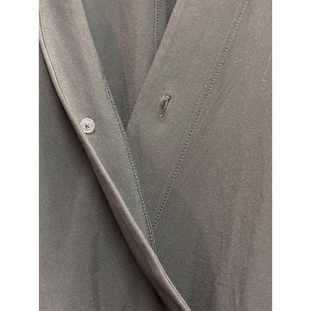 Athleta Womens Black Romper Size M - Picture 7 of 8